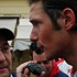 Frank Schleck nach der Ankunft von Mailand - San Remo 2006